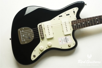 2021 Collection Made in Japan Traditional 60s Jazzmaster - Black